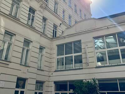 Gewerbeobjekt mieten in 1070 Wien