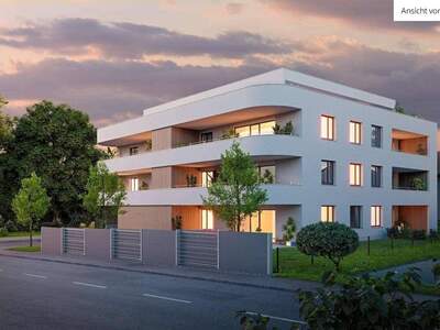 Wohnung kaufen in 6832 Röthis
