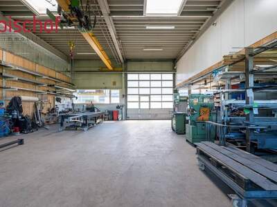 Gewerbeobjekt mieten in 6971 Hard