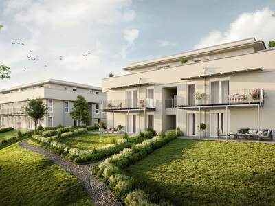 Wohnung mit Balkon kaufen in 8051 Graz (Bild 1)