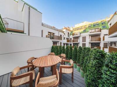 Terrassenwohnung kaufen in 1040 Wien (Bild 3)