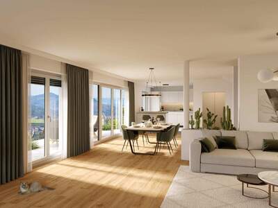 Haus mit Garten kaufen in 9161 Maria Rain (Bild 3)