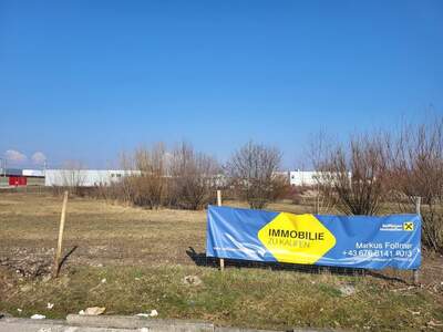 Gewerbegrundstück kaufen in 4600 Wels