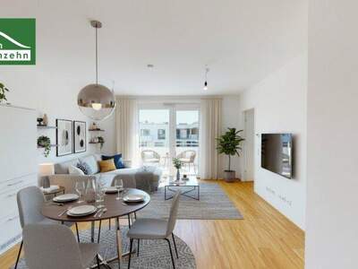 Terrassenwohnung mieten in 8020 Graz (Bild 4)