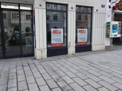 Gewerbeobjekt mieten in 4910 Ried