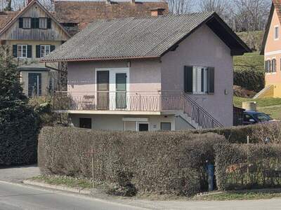 Einfamilienhaus kaufen in 8493 Klöch (Bild 1)