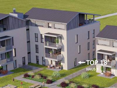 Wohnung kaufen in 6311 Oberau (Bild 3)