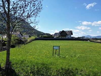 Grundstück kaufen in 9602 Maglern