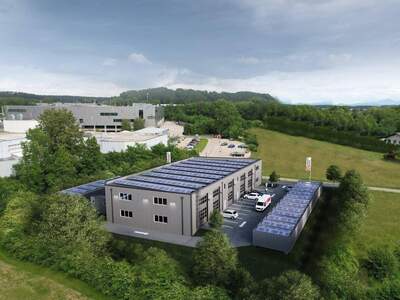 Gewerbeobjekt mieten in 4840 Vöcklabruck