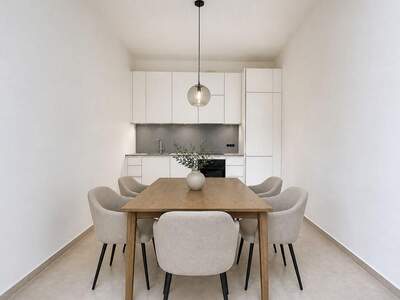 Altbauwohnung mit Balkon mieten in 1020 Wien (Bild 4)