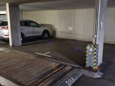 Garage / parking space provisionsfrei mieten in 1220 Wien
