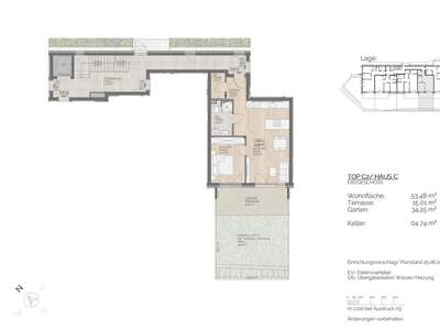 Wohnung kaufen in 5310 St. Lorenz (Bild 4)