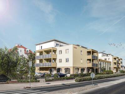 Terrassenwohnung mieten in 2544 Leobersdorf (Bild 1)