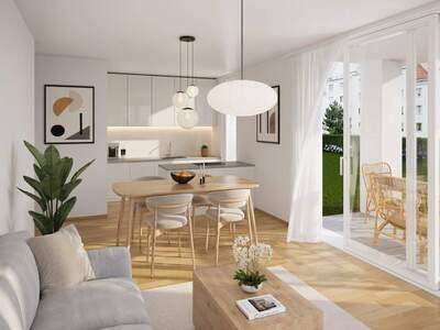 Wohnung mieten in 1060 Wien