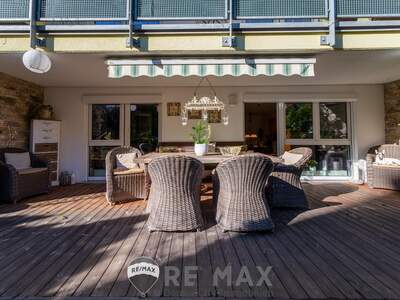 Terrassenwohnung mieten in 1190 Wien (Bild 2)