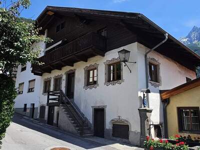 Haus kaufen in 6433 Oetz