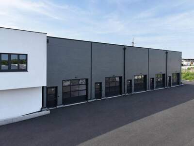 Gewerbeobjekt mieten in 3710 Ziersdorf