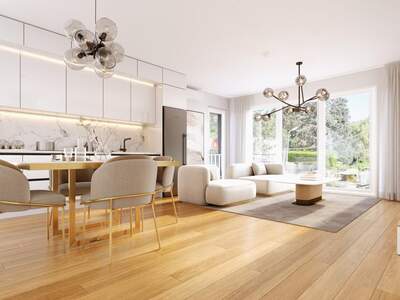 Terrassenwohnung kaufen in 1190 Wien (Bild 2)