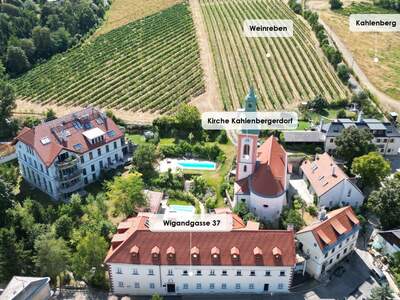 Anlageobjekt kaufen in 1190 Wien