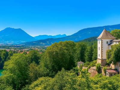 Grundstück kaufen in 9241 Wernberg
