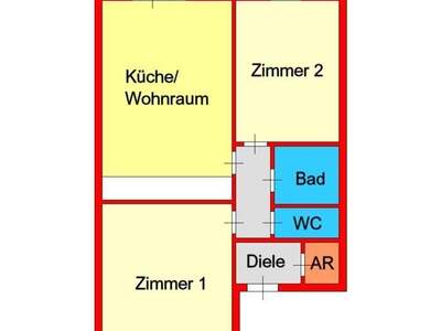 Mietwohnung in 8010 Graz