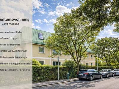 Wohnung kaufen in 2340 Mödling