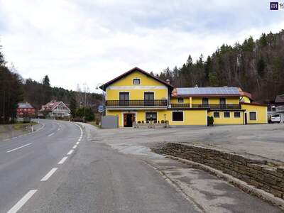 Gewerbeobjekt kaufen in 8552 Eibiswald