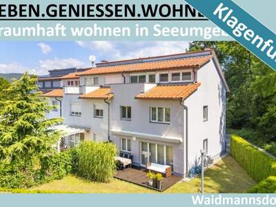 Haus mit Garten kaufen in 9020 Klagenfurt (Bild 1)