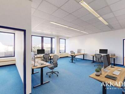 Büro / Praxis mieten in 2334 Vösendorf (Bild 4)