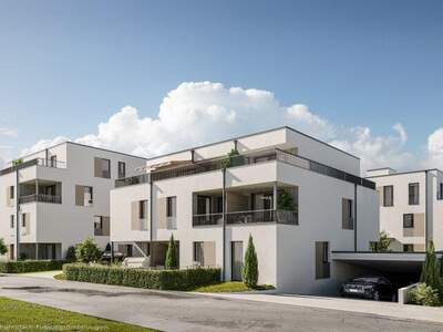 Terrassenwohnung kaufen in 9220 Velden (Bild 2)