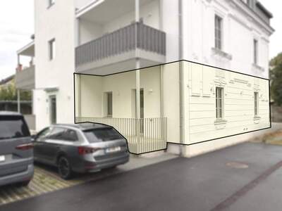 Mietwohnung in 3380 Pöchlarn