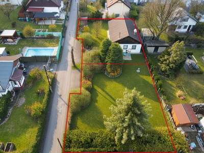 Grundstück kaufen in 1220 Wien