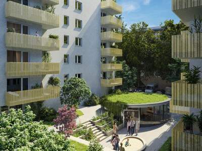 Immobilie mieten in 1100 Wien (Bild 5)