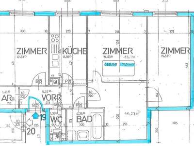 Eigentumswohnung provisionsfrei in 1100 Wien