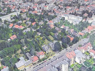 Haus kaufen in 3400 Klosterneuburg