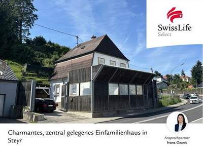 Haus kaufen in 4400 Steyr