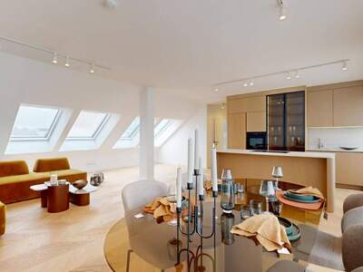Wohnung kaufen in 1040 Wien