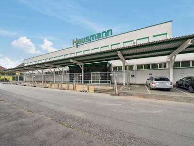 Gewerbeobjekt kaufen in 8600 Bruck an der Mur (Bild 2)