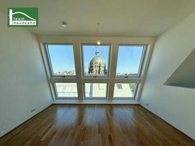 Terrassenwohnung mieten in 1150 Wien (Bild 4)