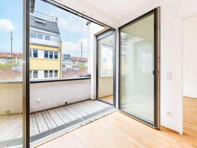 Terrassenwohnung mieten in 1180 Wien (Bild 2)