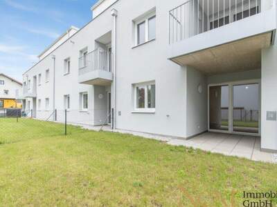 Terrassenwohnung mieten in 3100 St. Pölten (Bild 2)