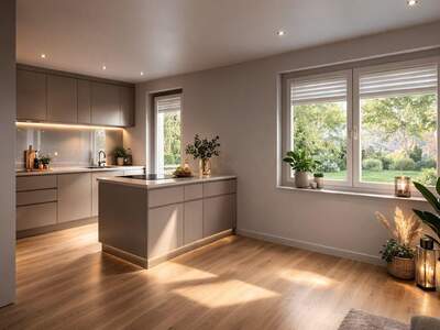 Wohnung mit Balkon kaufen in 6067 Absam (Bild 1)