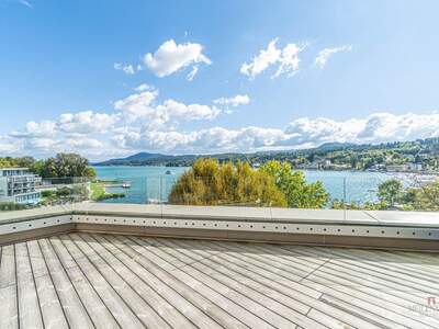 Penthouse provisionsfrei mieten in 9220 Velden