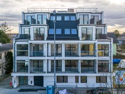 Terrassenwohnung kaufen in 1220 Wien (Bild 3)