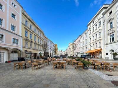 Wohn- und Geschäftshaus kaufen in 4600 Wels