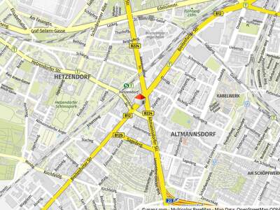 Gewerbeobjekt mieten in 1120 Wien (Bild 4)