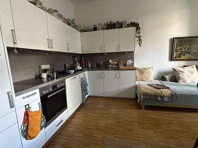 Altbauwohnung mit Balkon mieten in 1120 Wien (Bild 4)