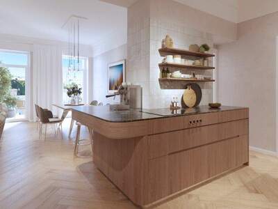 Terrassenwohnung kaufen in 1030 Wien (Bild 1)