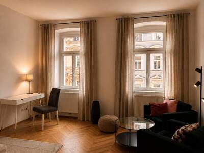 Altbauwohnung mieten in 1180 Wien