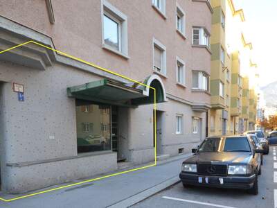 Gewerbeobjekt mieten in 6020 Innsbruck (Bild 1)